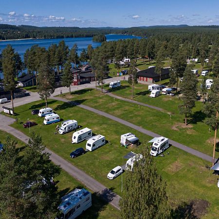 Hotel First Camp Ansia - Lycksele Exterior foto