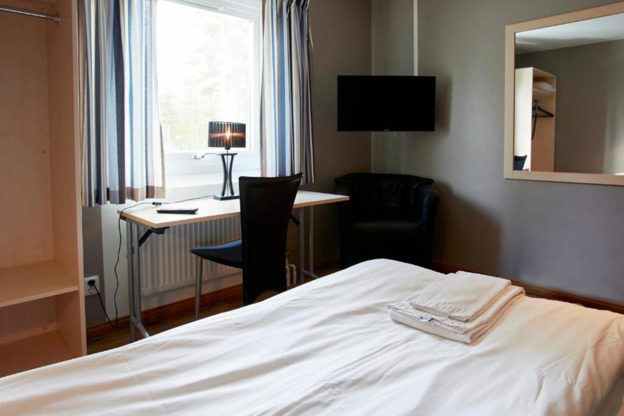 Hotel First Camp Ansia - Lycksele Habitación foto
