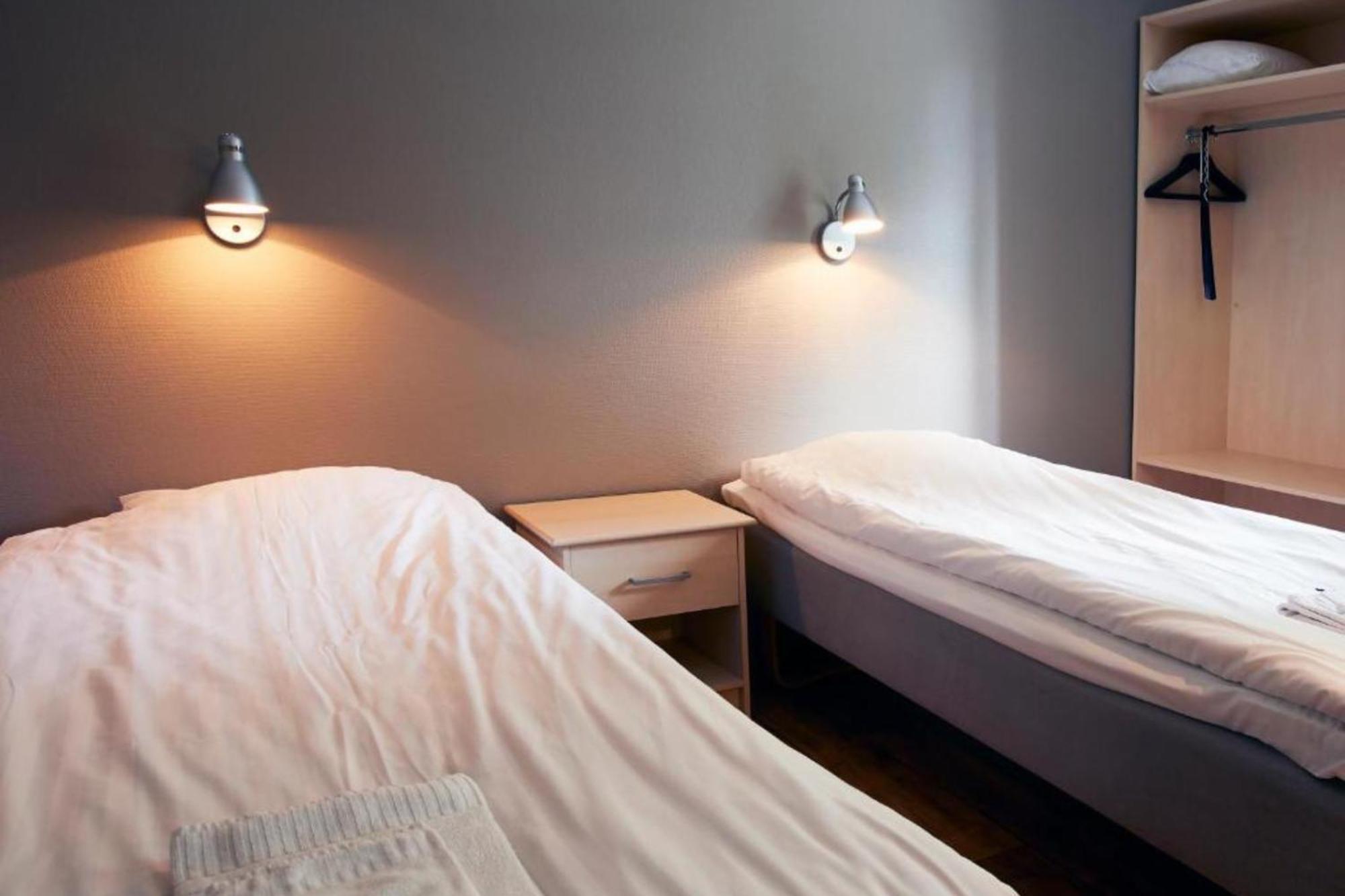 Hotel First Camp Ansia - Lycksele Habitación foto