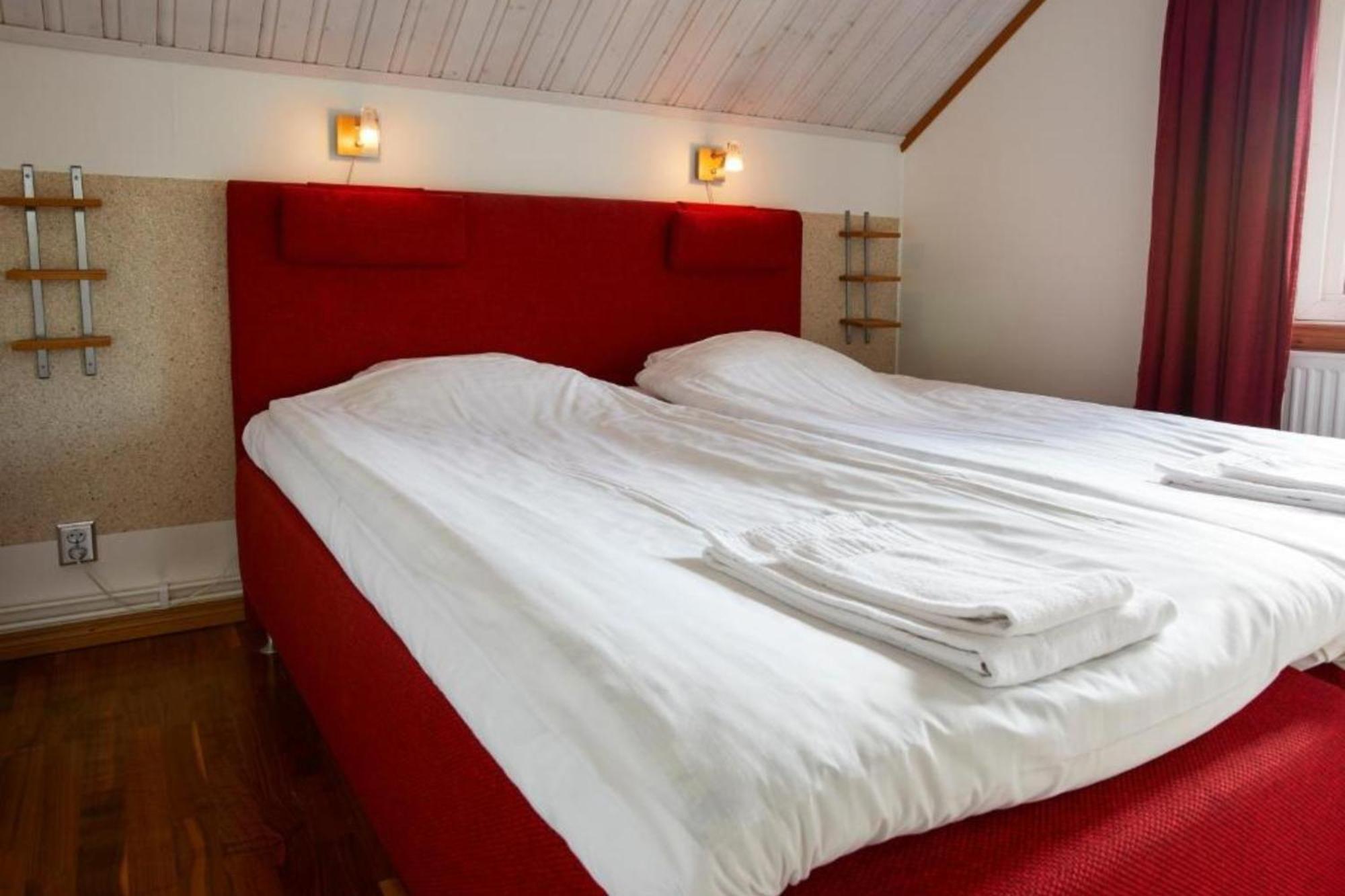 Hotel First Camp Ansia - Lycksele Habitación foto