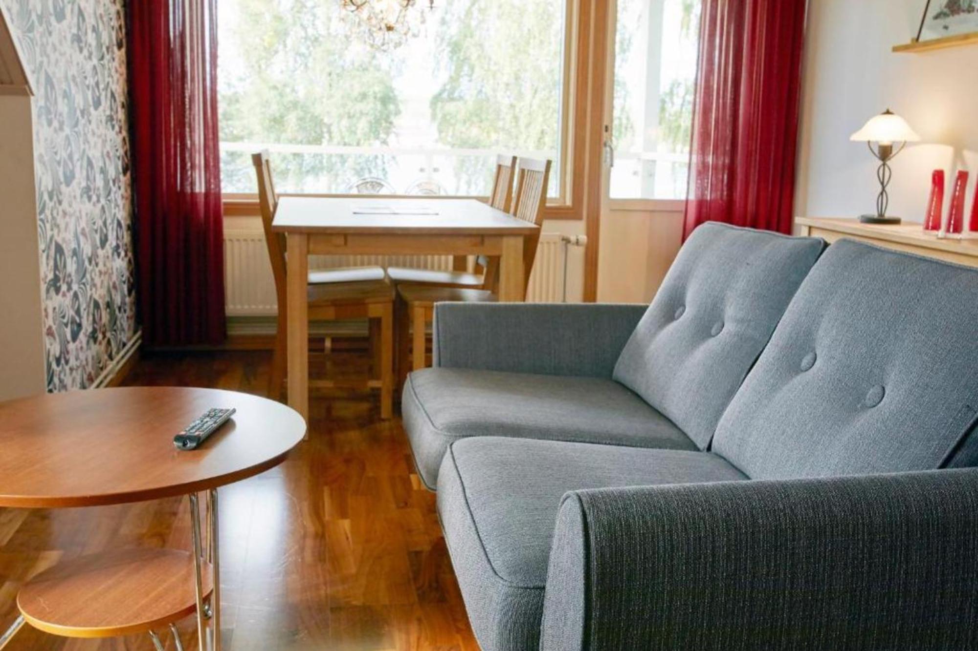 Hotel First Camp Ansia - Lycksele Habitación foto