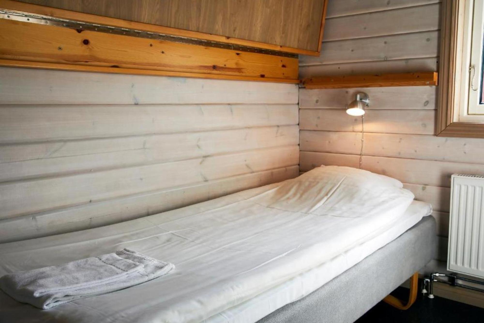 Hotel First Camp Ansia - Lycksele Habitación foto