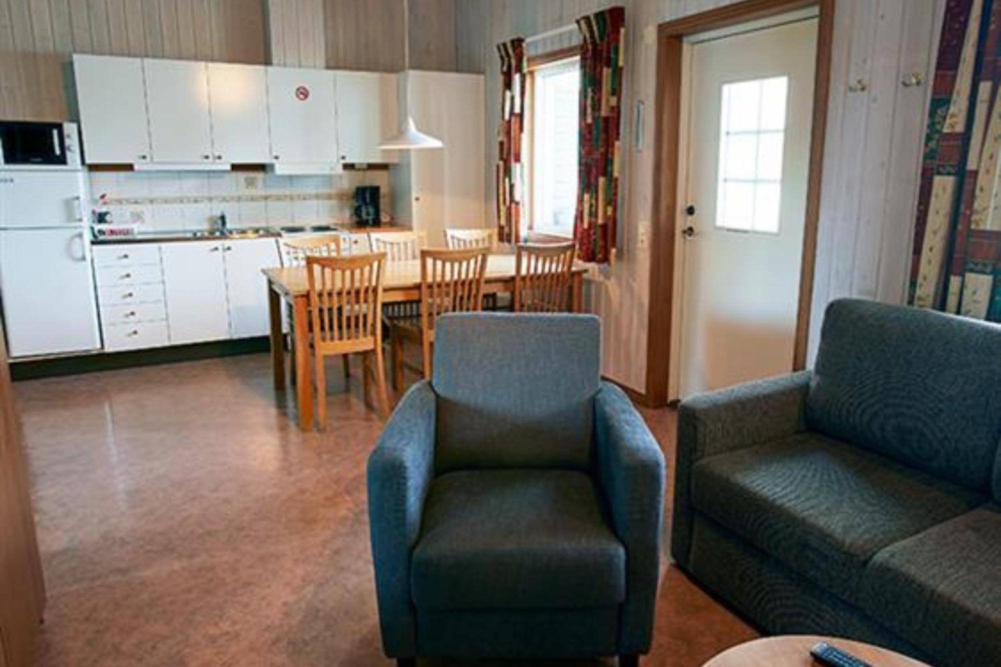 Hotel First Camp Ansia - Lycksele Habitación foto
