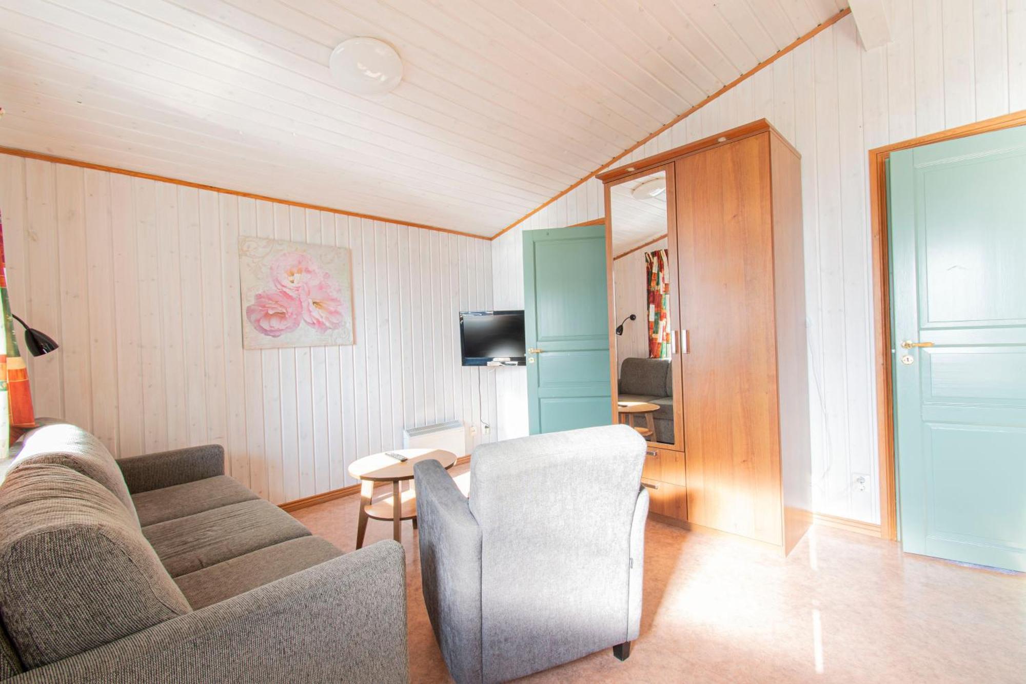 Hotel First Camp Ansia - Lycksele Habitación foto