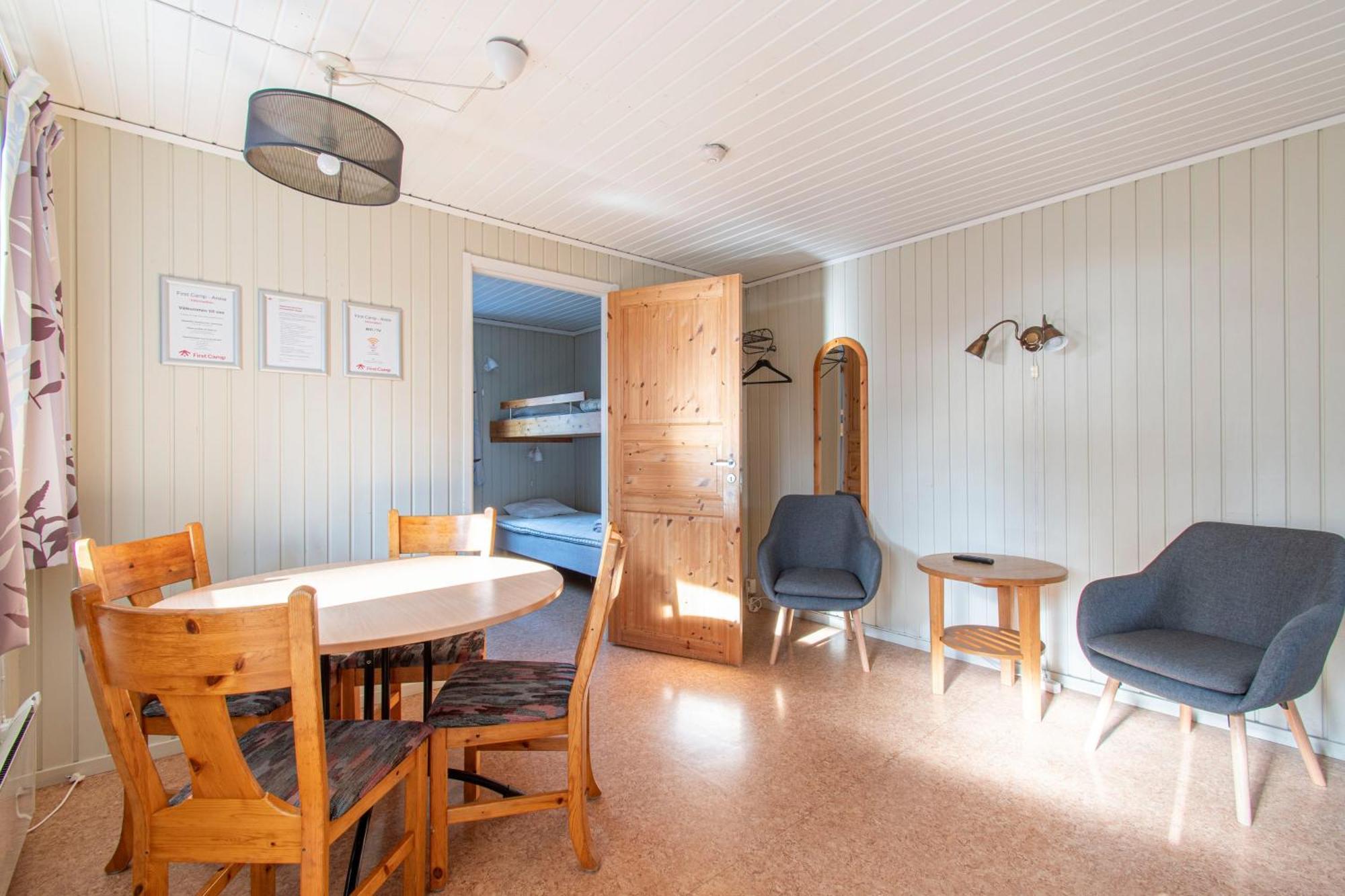 Hotel First Camp Ansia - Lycksele Habitación foto